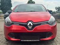Gebraucht Renault Clio IV Expression 73 PS (53 kW) 2014 Rot Limousine