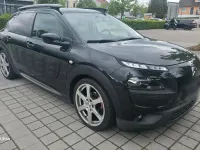 Usata Citroën C4 110 CV (80 kW) 2015 Nero Berlina