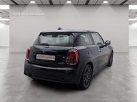 Gebraucht Mini Cooper Pepper 136 PS (100 kW) 2022 Schwarz Kleinwagen