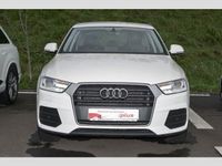 Gebraucht Audi Q3 Design 125 PS (91 kW) 2017 Weiß SUV