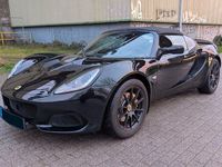 Gebraucht Lotus Elise 250 PS (183 kW) 2021 Schwarz Cabrio