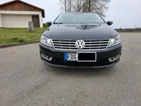 Brugt VW CC 140 HK (102 kW) 2012 Sort Sedan