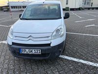 Gebraucht Citroën Berlingo Attraction 75 PS (55 kW) 2012 Weiß Van / Kleinbus