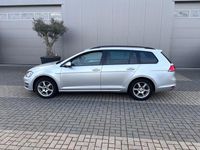 Gebraucht VW Golf VII Cup 150 PS (110 kW) 2015 Silber Kombi