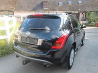 Gebraucht Nissan Murano 234 PS (172 kW) 2007 Schwarz SUV