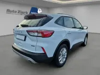 Gebraucht Ford Kuga Cool & Connect 225 PS (165 kW) 2022 Weiss SUV