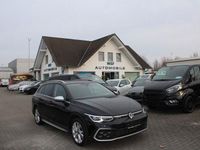 Gebraucht VW Golf Alltrack 200 PS (147 kW) 2023 Deep black perleffekt Kombi