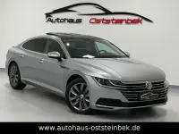 Gebraucht VW Arteon Elegance 239 PS (175 kW) 2017 Silber Kleinwagen