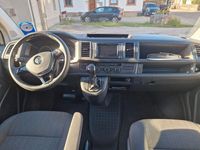 Gebraucht VW T6 150 PS (110 kW) 2018 Weiß Van