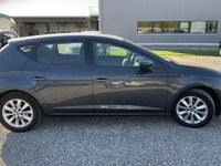 Second-hand Seat Leon Style 116 CP (85 kW) 2018 Gri Berlinǎ