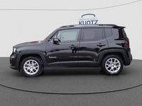 Gebraucht Jeep Renegade 131 PS (96 kW) 2023 Solid black SUV