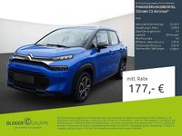Gebraucht Citroën C3 Aircross Feel 110 PS (80 kW) 2023 Voltaicblau SUV