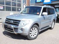 gebraucht Mitsubishi Pajero 3.2 DI-D Automatik Instyle, AHK, Glasschiebedach,