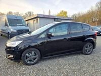 Gebraucht Ford C-MAX Cool & Connect 125 PS (91 kW) 2017 Schwarz Van / Kleinbus