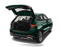 Neu MG ZS Luxury 197 PS (144 kW) 2025 Grün Limousine