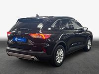 Gebraucht Ford Kuga Titanium 152 PS (111 kW) 2022 Agate black metallic SUV