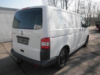 Gebraucht VW Transporter 84 PS (61 kW) 2010 Weiß Van