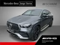Gebraucht Mercedes GLE53 AMG AMG 435 PS (319 kW) 2020 Grau SUV