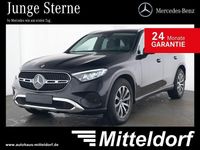 Gebraucht Mercedes GLC220 Advanced Plus 198 PS (145 kW) 2025 Schwarz SUV