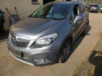 Gebraucht Opel Mokka Innovation 140 PS (102 kW) 2013 Grau SUV