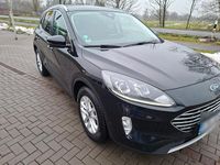 Gebraucht Ford Kuga Titanium 190 PS (139 kW) 2020 Schwarz SUV