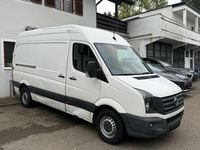 Gebraucht VW Crafter 136 PS (100 kW) 2014 Weiß Van