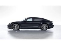 Gebraucht Porsche Taycan 350 kW (476 PS) 2023 Schwarz Limousine
