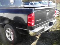 Gebraucht Dodge Ram 354 PS (260 kW) 2007 Schwarz Pickup