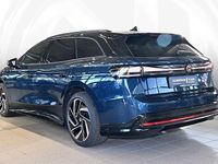 Nowe VW ID.7 Pro 210 kW (286 KM) 2026 Niebieski Kombi