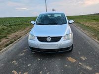 Gebraucht VW Fox Basis 55 PS (40 kW) 2007 Silber Kleinwagen