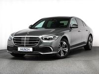 Gebraucht Mercedes S350 313 PS (230 kW) 2024 Grau Limousine