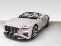 Neu Bentley Continental 680 PS (500 kW) 2025 Beige Cabrio