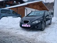 Gebraucht Seat Leon 140 PS (102 kW) 2005 Schwarz Kleinwagen