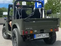 Gebraucht Suzuki LJ 41 PS (30 kW) 1980 Grün SUV