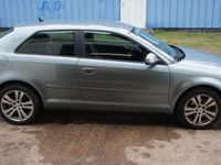 gebraucht Audi A3 1.6 Ambiente (8P)