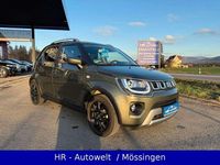Gebraucht Suzuki Ignis 83 PS (61 kW) 2020 Grün Kleinwagen