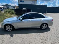 Gebraucht Mercedes C200 184 PS (135 kW) 2008 Grau Limousine