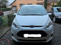 Gebraucht Ford B-MAX 101 PS (74 kW) 2017 Weiß Van / Kleinbus