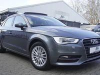 Gebraucht Audi A3 Ambiente 140 PS (102 kW) 2014 Grau Limousine