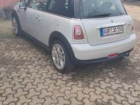 Second-hand Mini Cooper 120 CP (88 kW) 2010 Alb Hatchback