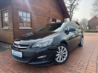 Gebraucht Opel Astra 140 PS (102 kW) 2012 Schwarz Kombi