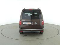 Gebraucht VW Caddy 2020 Braun Van / Kleinbus