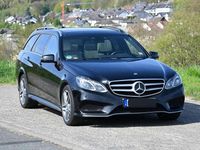 Gebraucht Mercedes E500 Avantgarde 408 PS (300 kW) 2014 Schwarz Kombi