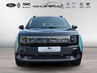 Neu Renault 4 E-Tech Komfort 110 kW (150 PS) 2026 Hautsde france grün/schwarz SUV