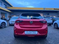 Gebraucht Opel Corsa-e Edition 100 kW (136 PS) 2021 Rot Kleinwagen
