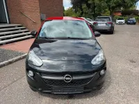 Gebraucht Opel Adam S 150 PS (110 kW) 2015 Schwarz Kleinwagen