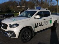 gebraucht Mercedes X250 X 250D, 4 Matic, LED, AHK