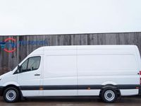 Second-hand Mercedes Sprinter 143 CP (105 kW) 2016 Alb
