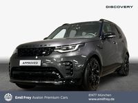 Gebraucht Land Rover Discovery 5 SE Dynamic 349 PS (256 kW) 2025 Grau SUV