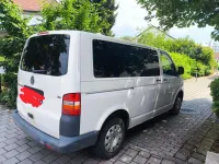 Gebraucht VW Caravelle 131 PS (96 kW) 2006 Weiß Van